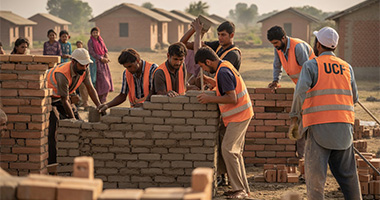 Building Houses