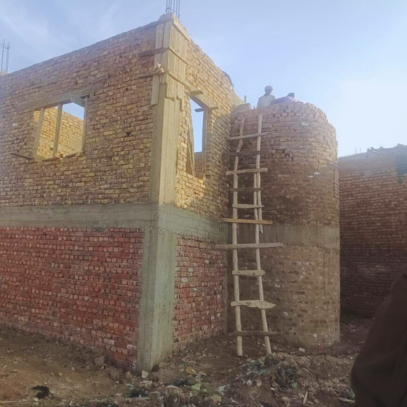 Construction Of The Mosque