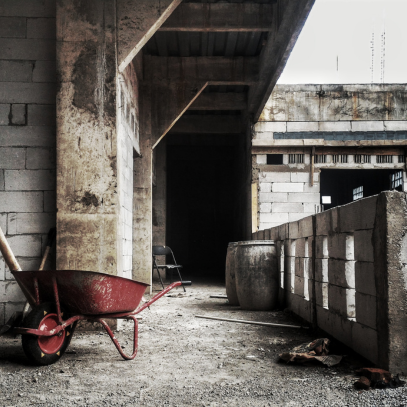Construction Of The School
