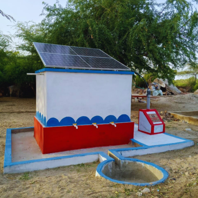 Water Solar System