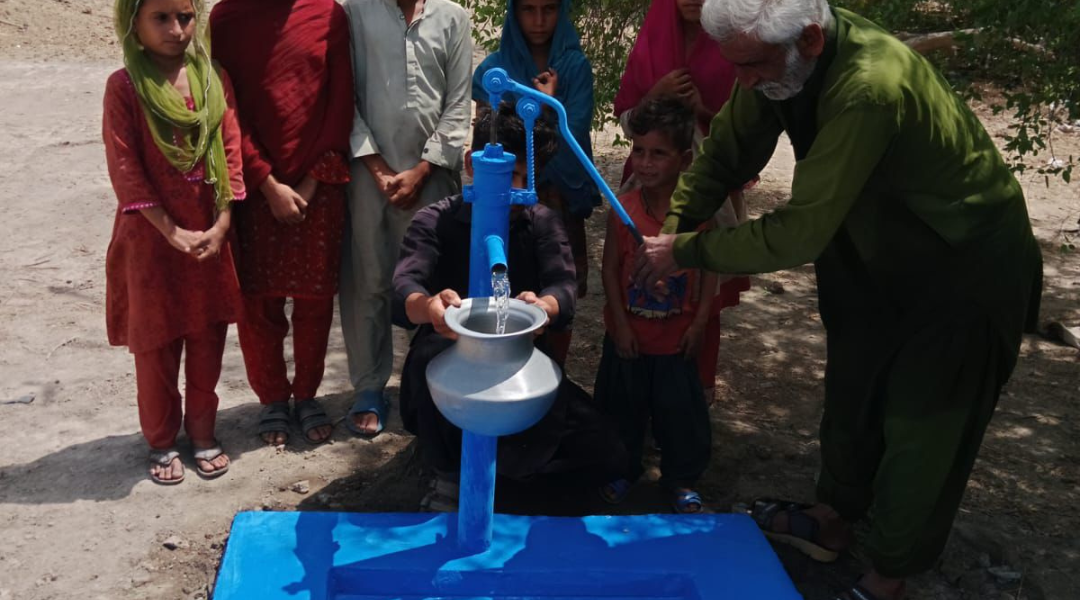 Clean Drinking Water