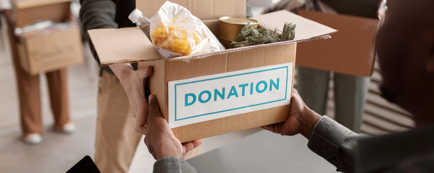 The Role of Charity in Building Stronger, Self-Sufficient Communities